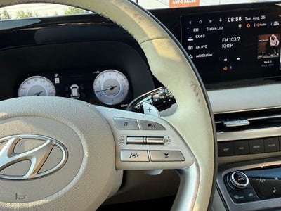 2023 Hyundai PALISADE Calligraphy AWD