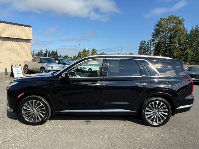 2023 Hyundai PALISADE Calligraphy AWD