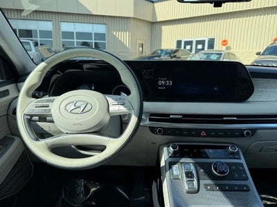 2023 Hyundai PALISADE Calligraphy AWD