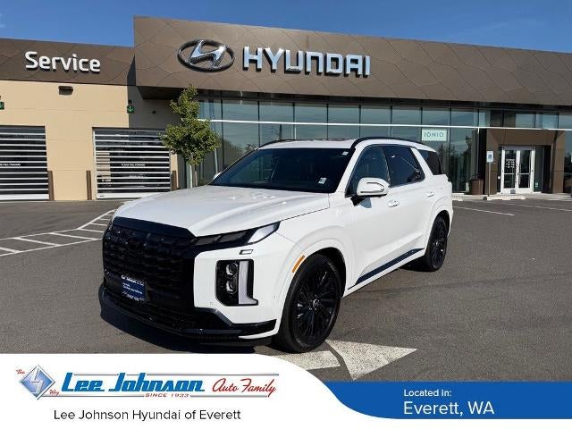 2025 Hyundai PALISADE Calligraphy Night Edition AWD