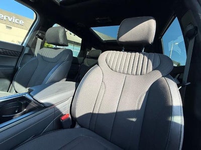 2025 Hyundai PALISADE Calligraphy Night Edition AWD