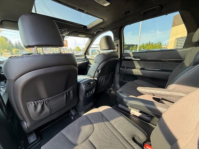2025 Hyundai PALISADE Calligraphy Night Edition AWD