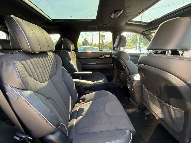 2025 Hyundai PALISADE Calligraphy Night Edition AWD