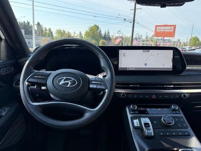 2025 Hyundai PALISADE Calligraphy Night Edition AWD