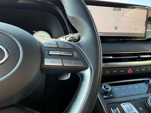 2025 Hyundai PALISADE Calligraphy Night Edition AWD