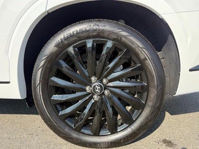 2025 Hyundai PALISADE Calligraphy Night Edition AWD