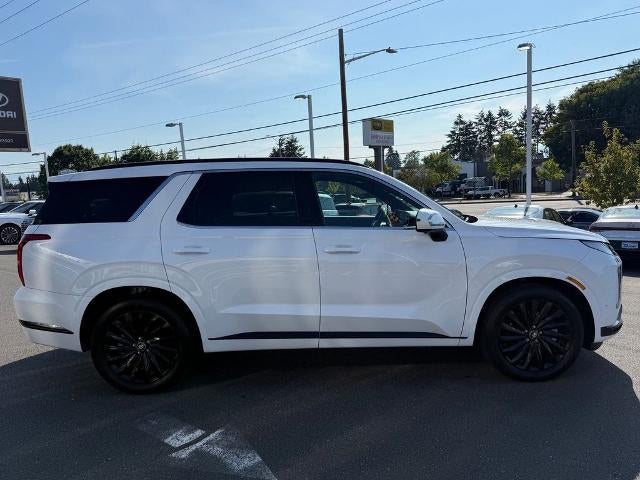 2025 Hyundai PALISADE Calligraphy Night Edition AWD