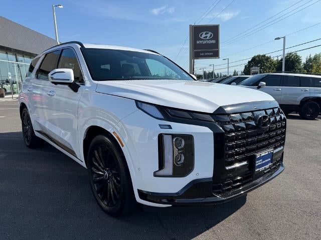 2025 Hyundai PALISADE Calligraphy Night Edition AWD