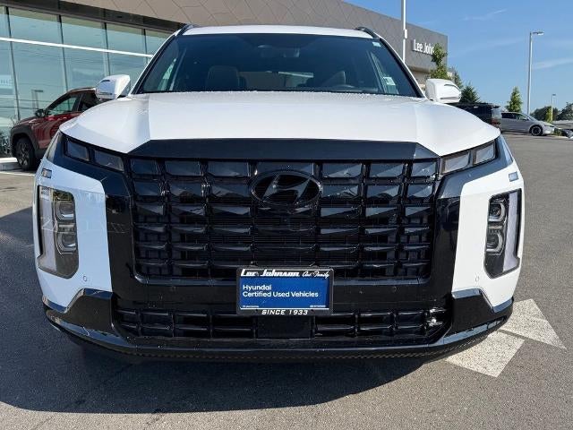 2025 Hyundai PALISADE Calligraphy Night Edition AWD