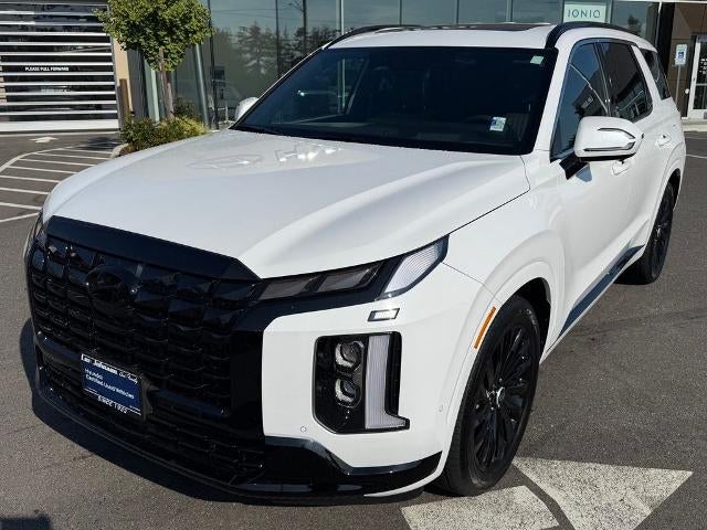 2025 Hyundai PALISADE Calligraphy Night Edition AWD