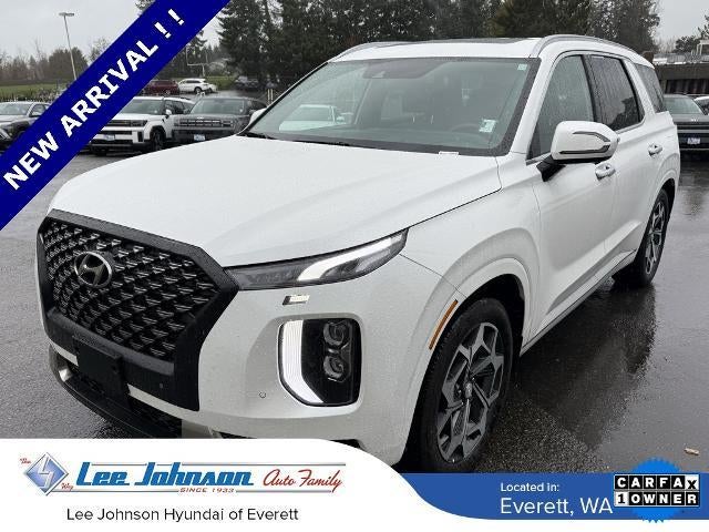 2022 Hyundai PALISADE Calligraphy AWD