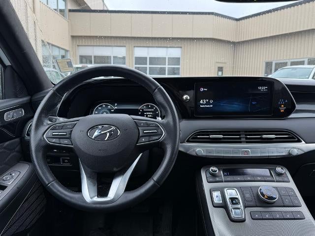 2022 Hyundai PALISADE Calligraphy AWD