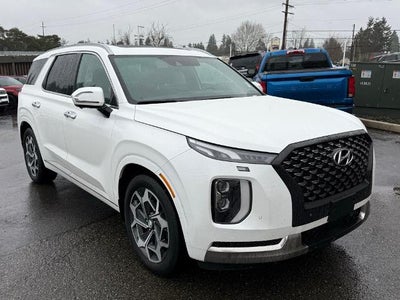 2022 Hyundai PALISADE Calligraphy AWD