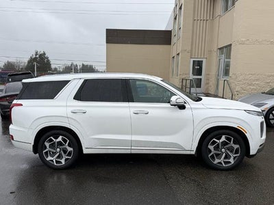 2022 Hyundai PALISADE Calligraphy AWD