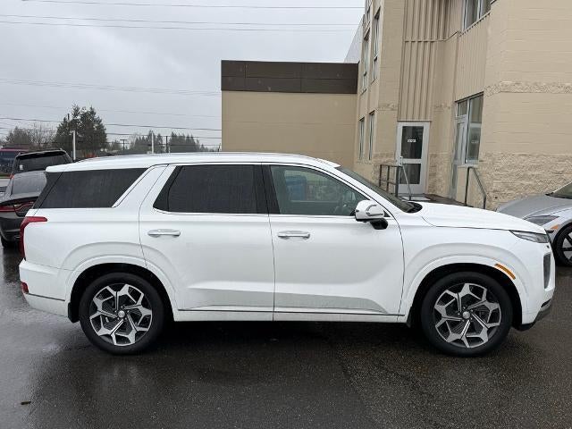 2022 Hyundai PALISADE Calligraphy AWD