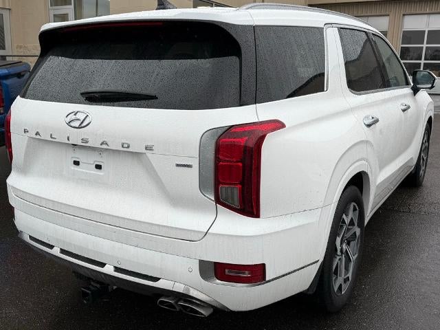 2022 Hyundai PALISADE Calligraphy AWD