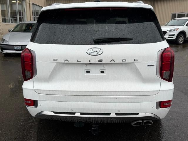 2022 Hyundai PALISADE Calligraphy AWD