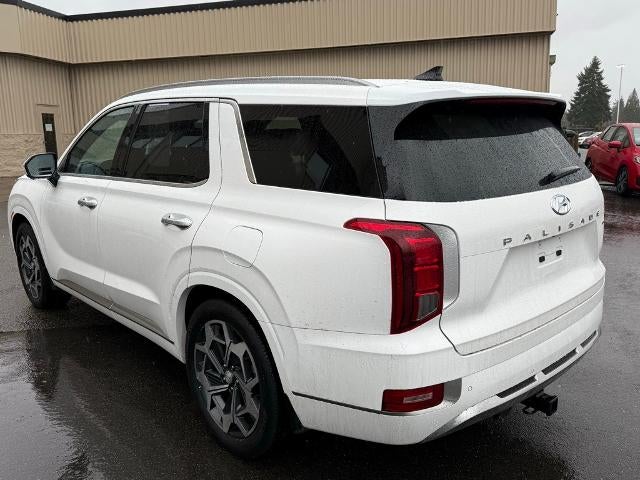 2022 Hyundai PALISADE Calligraphy AWD