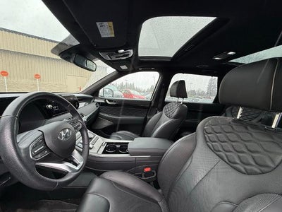 2022 Hyundai PALISADE Calligraphy AWD