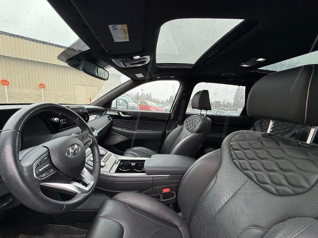 2022 Hyundai PALISADE Calligraphy AWD