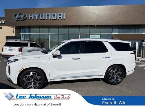 2021 Hyundai PALISADE Calligraphy AWD