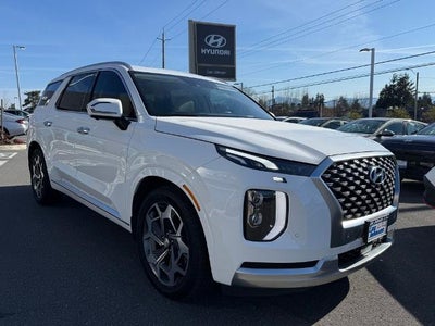 2021 Hyundai PALISADE Calligraphy AWD