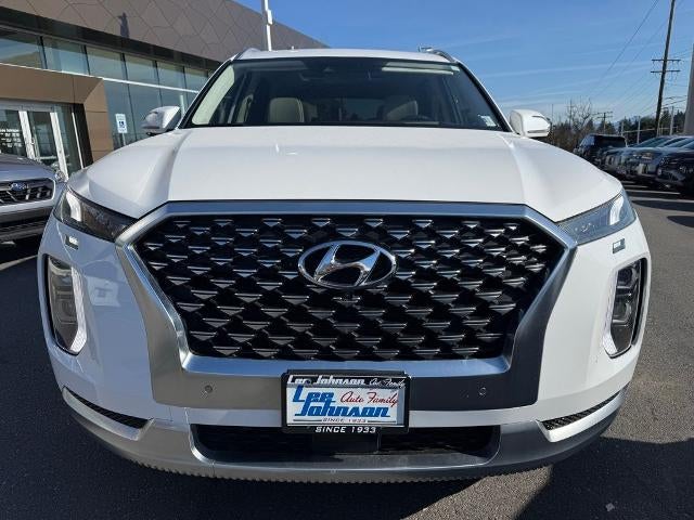 2021 Hyundai PALISADE Calligraphy AWD