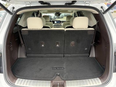 2021 Hyundai PALISADE Calligraphy AWD
