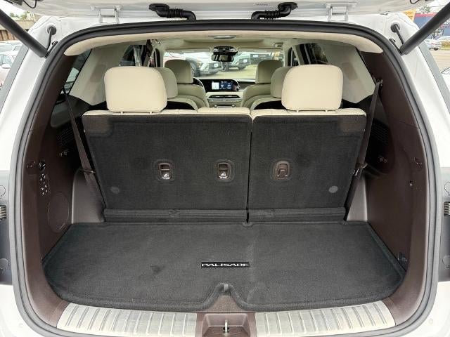 2021 Hyundai PALISADE Calligraphy AWD