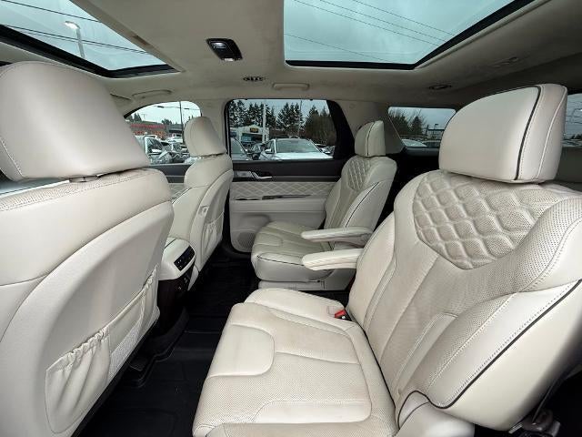 2021 Hyundai PALISADE Calligraphy AWD