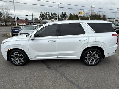 2021 Hyundai PALISADE Calligraphy AWD