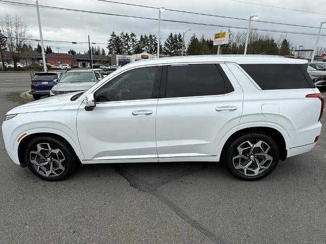 2021 Hyundai PALISADE Calligraphy AWD