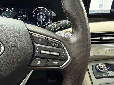 2021 Hyundai PALISADE Calligraphy AWD
