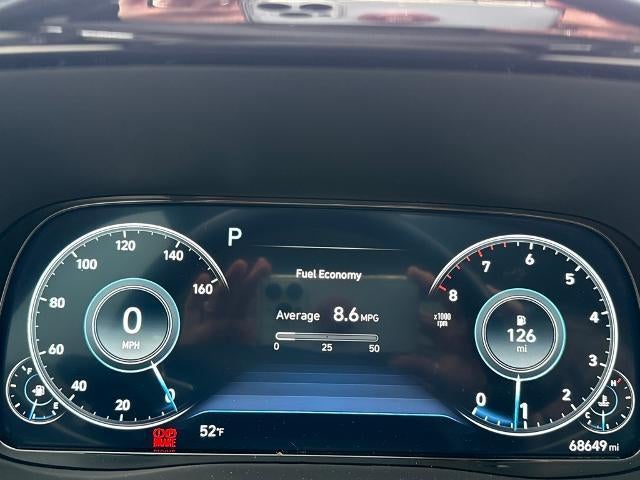 2021 Hyundai PALISADE Calligraphy AWD