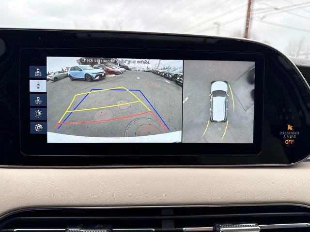 2021 Hyundai PALISADE Calligraphy AWD