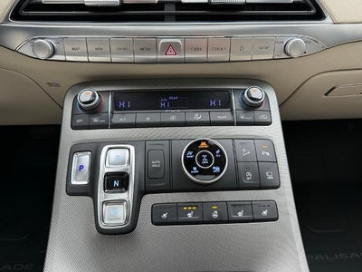 2021 Hyundai PALISADE Calligraphy AWD