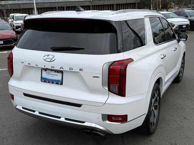 2021 Hyundai PALISADE Calligraphy AWD
