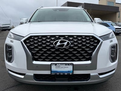 2021 Hyundai PALISADE Calligraphy AWD