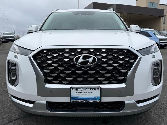 2021 Hyundai PALISADE Calligraphy AWD