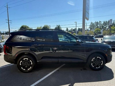 2026 Hyundai PALISADE XRT Pro AWD