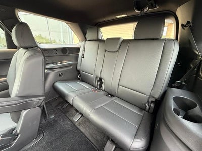2026 Hyundai PALISADE XRT Pro AWD