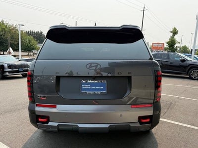 2026 Hyundai PALISADE XRT Pro AWD