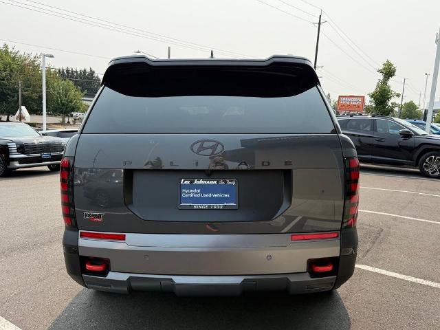 2026 Hyundai PALISADE XRT Pro AWD