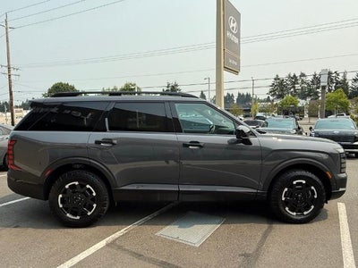 2026 Hyundai PALISADE XRT Pro AWD