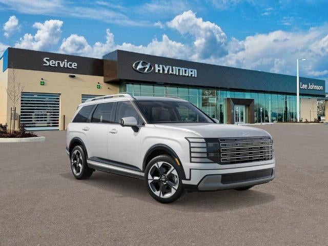 2026 Hyundai PALISADE Limited AWD