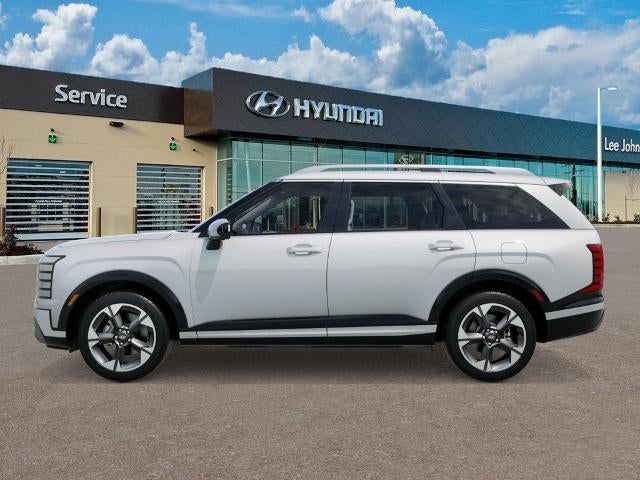 2026 Hyundai PALISADE Limited AWD