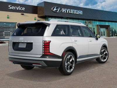 2026 Hyundai PALISADE Limited AWD