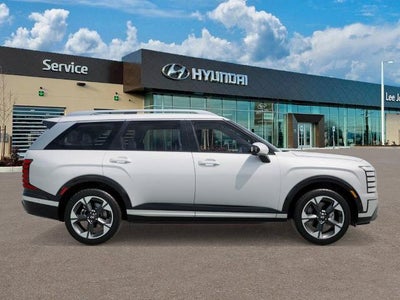 2026 Hyundai PALISADE Limited AWD