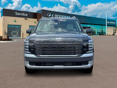 2026 Hyundai PALISADE Calligraphy AWD