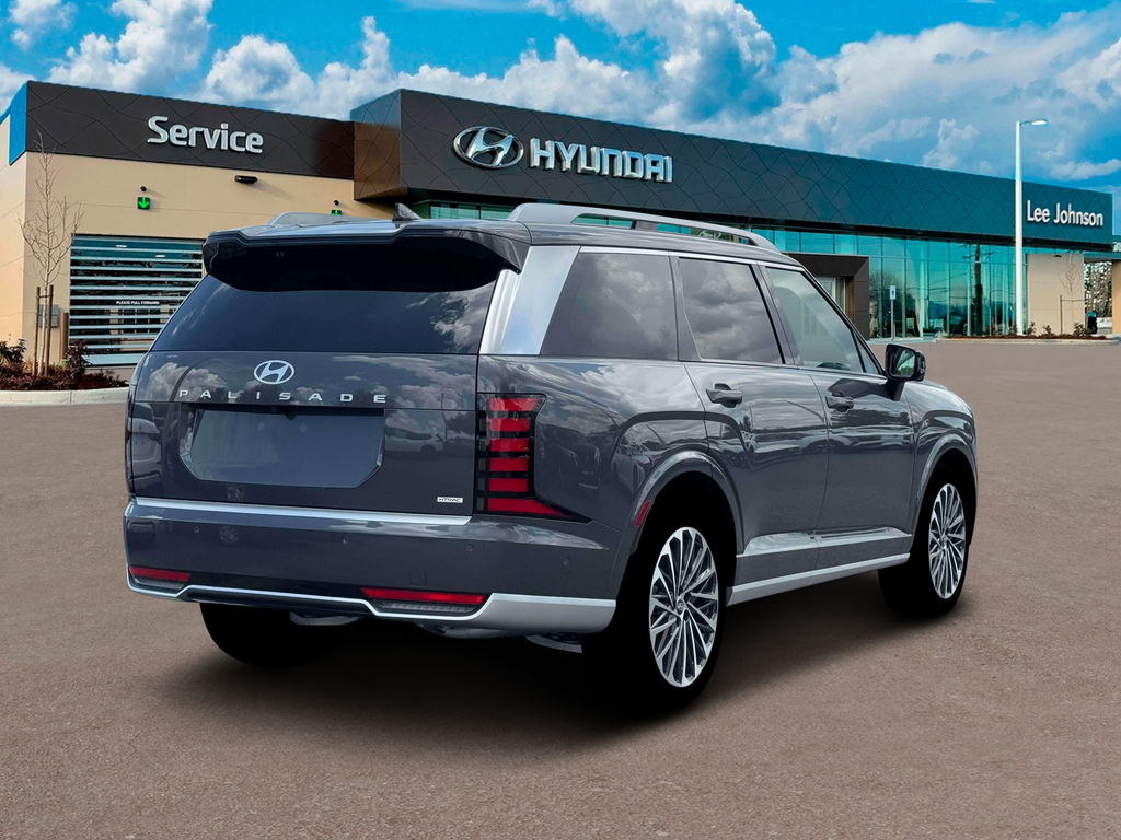 2026 Hyundai PALISADE Calligraphy AWD